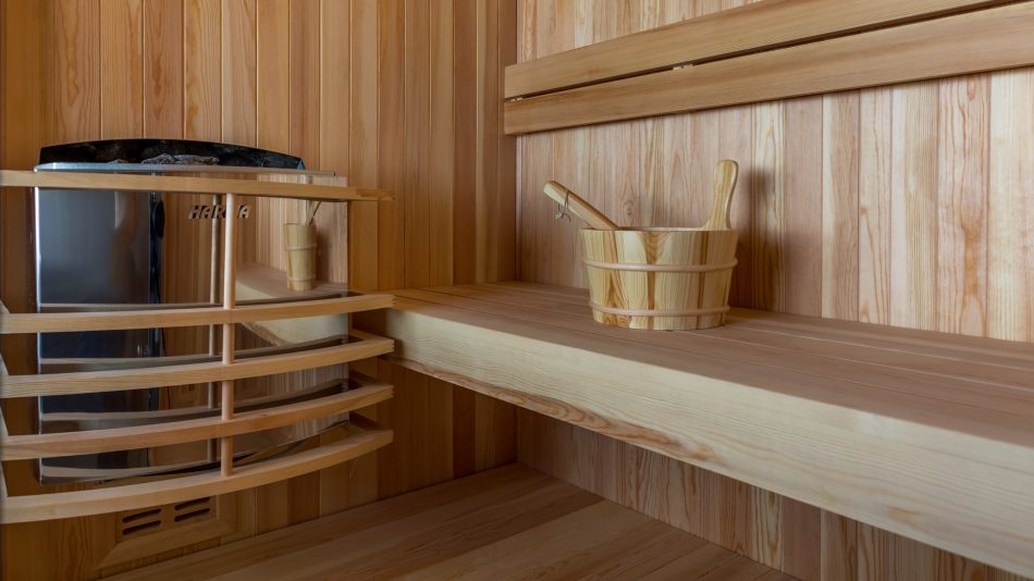 Private Sauna