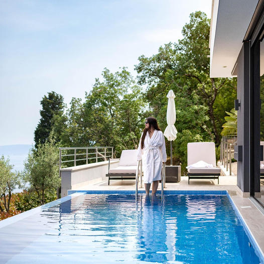 Private Swimming Pool