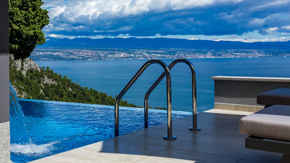 Find Serenity at Villa Medveja – Your New Private Oasis in Beautiful Croatia