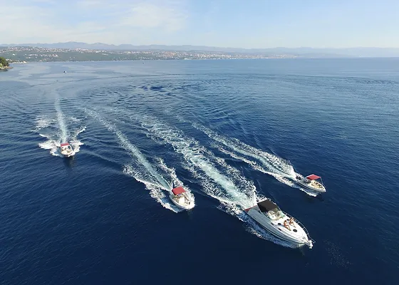 Rent Reliable and Tested Motor Boats for Day Trips in Medveja, Croatia and Beyond!