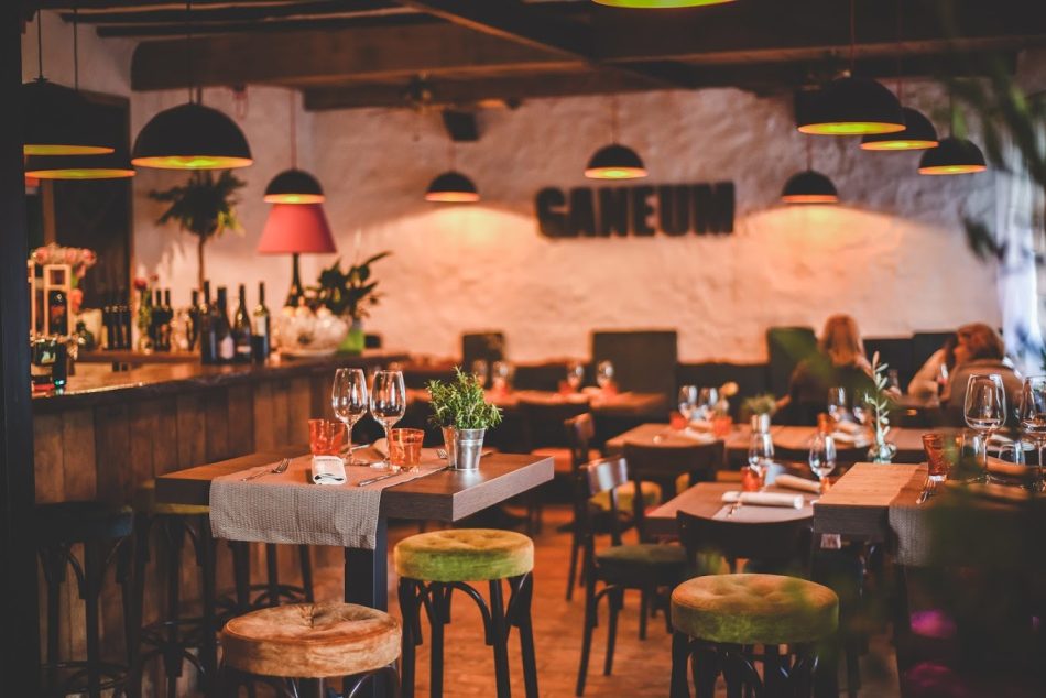 Food & Wine bar Ganeum