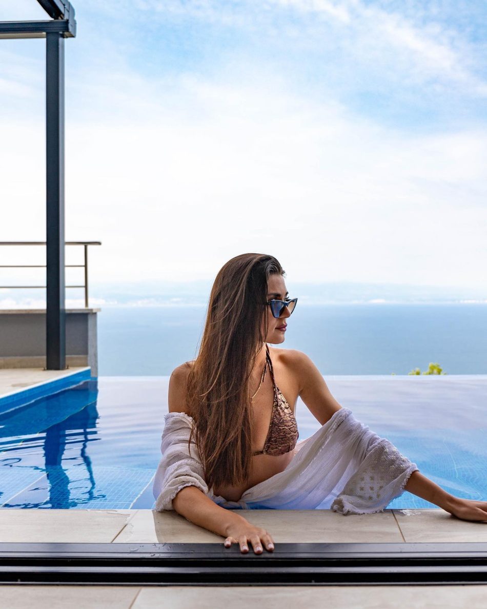 Exclusive New Retreat: Luxurious Villa Medveja Features Heated Outdoor Pool