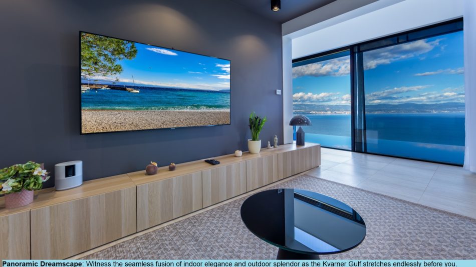 Amazing Panoramic Views from Every Corner of the House