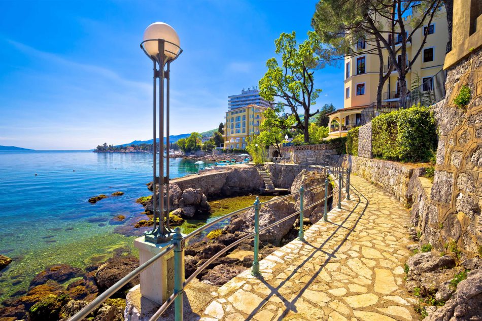 Get to Know Opatija, Croatia
